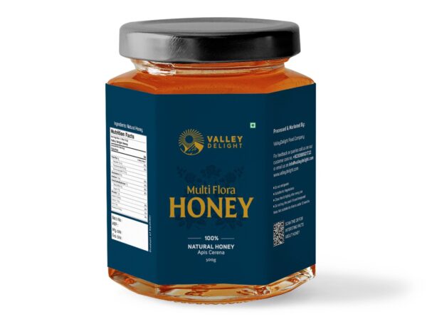 raw honey