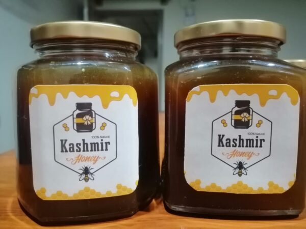 raw honey