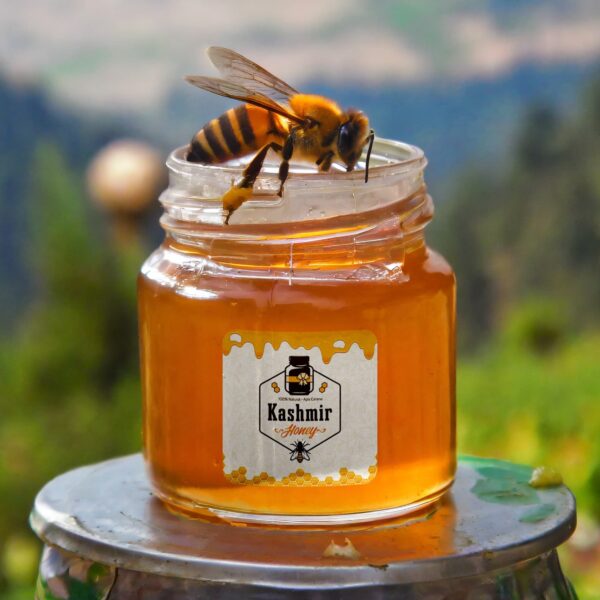 raw honey