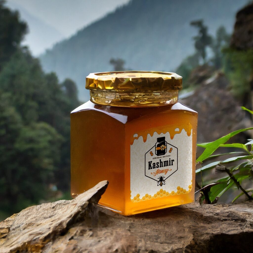 raw honey