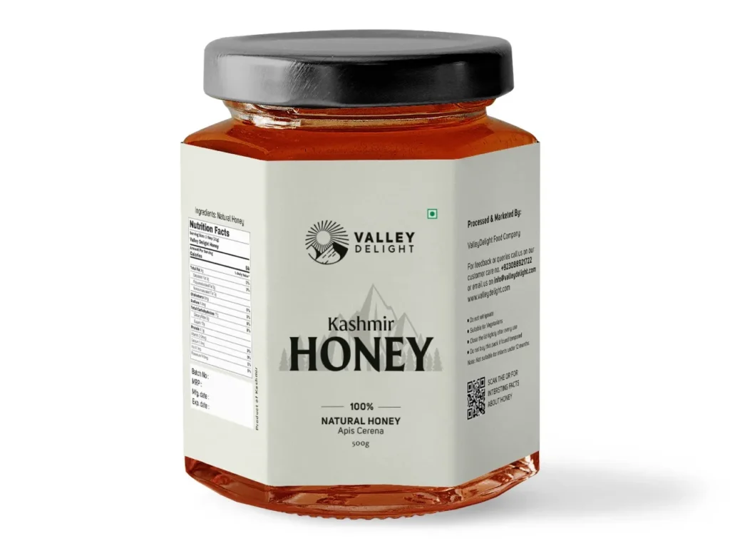 raw honey