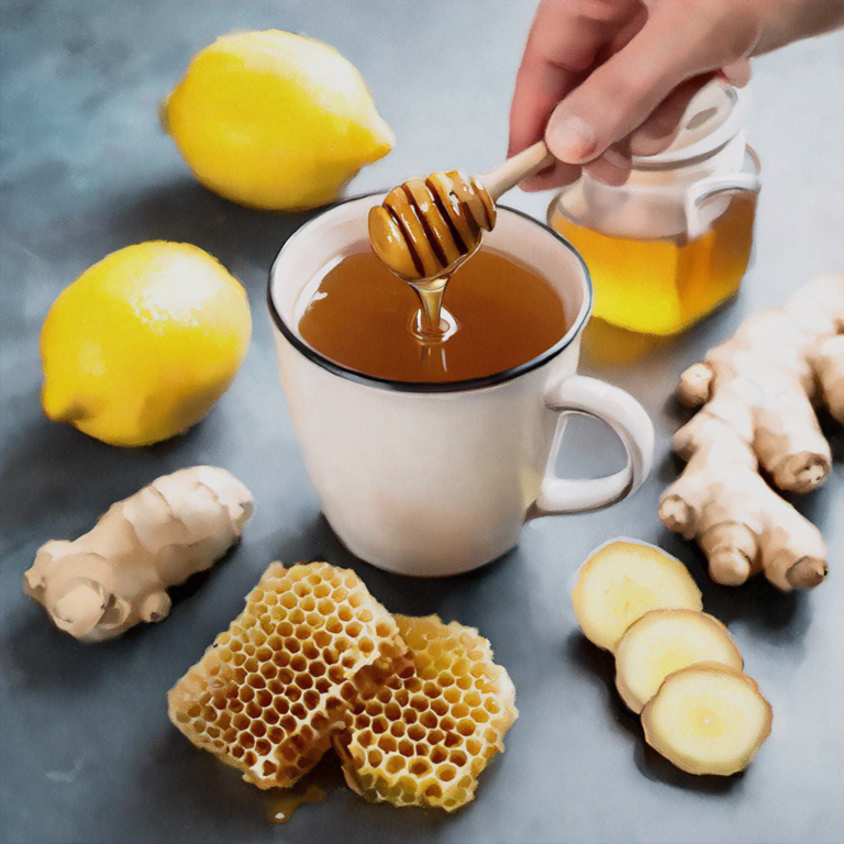 Sweet Ways Honey Can Soothe Your Sore Throat: The Ultimate Natural Remedy Guide