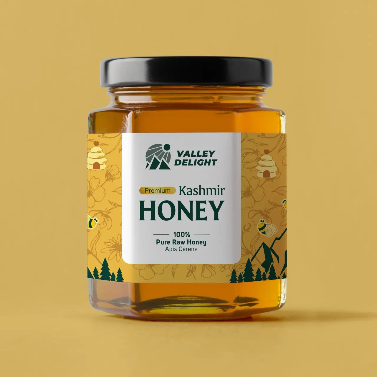 Kashmir Honey