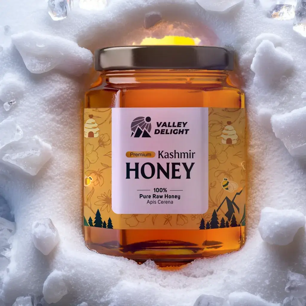 Valley Delight Kashmir Honey